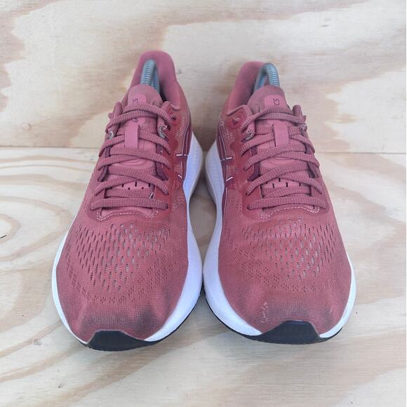 Asics - GT-2000 12 - Running Shoes - Red - Women's - 9 - 1012B506 - Picture 2 of 9